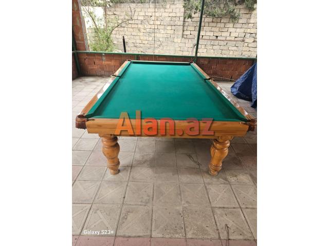 bilyard masası