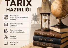 Tarix hazırlığı