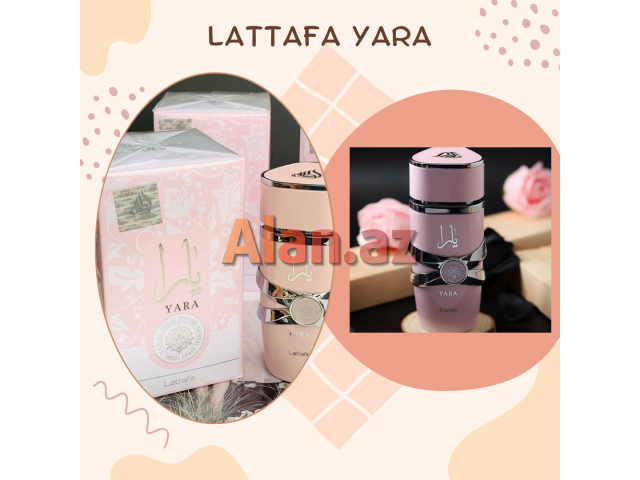 Lattafa Yara ətiri