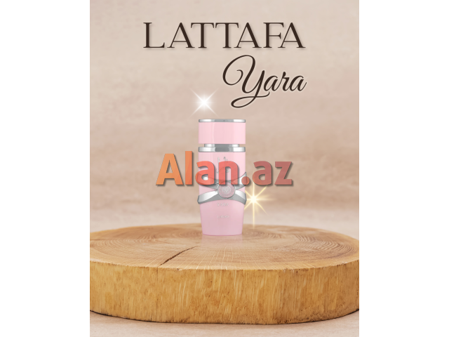 Lattafa Yara ətiri