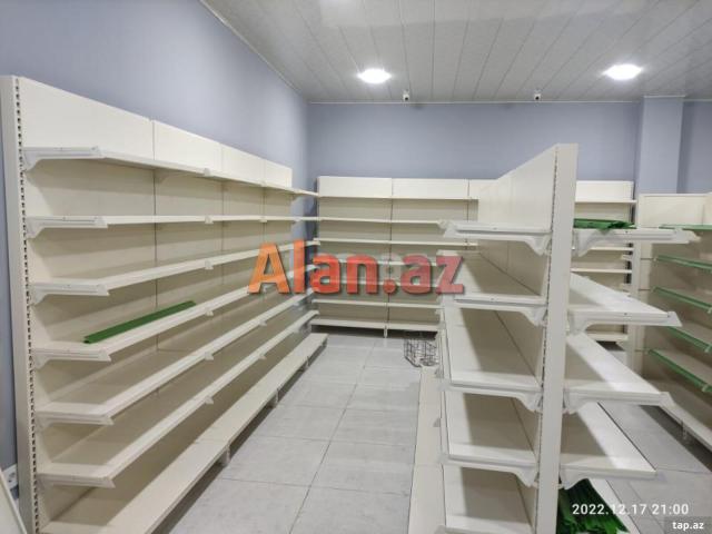 Magaza rəfi