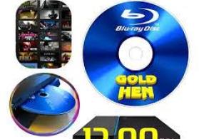 Ps4 Goldhen Diski 13.00 qədər dəstəkləyir