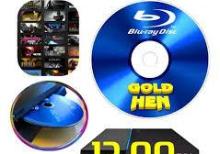 Ps4 Goldhen Diski 13.00 qədər dəstəkləyir