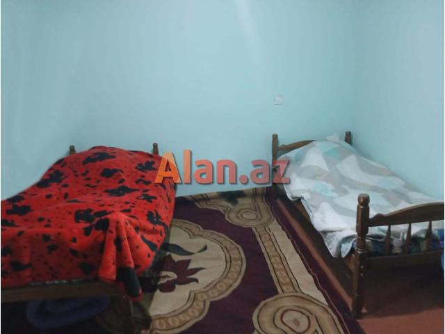 1-otaqlı həyət evi