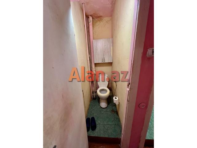 Satılır 2 otaqlı mənzil ( bakı şeh, sabunçu ray, Bakixanov qes)
