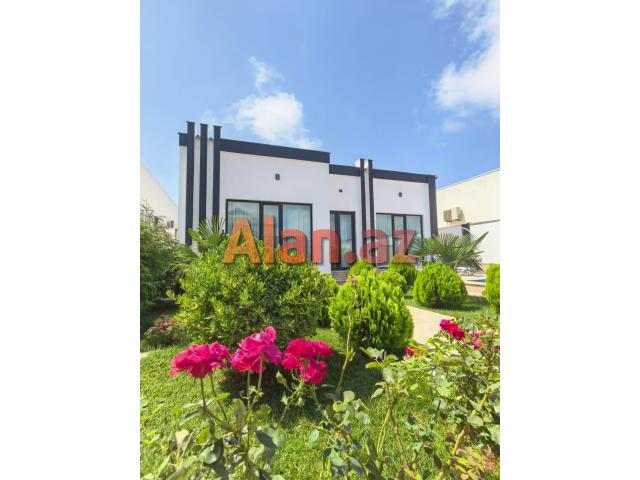 Mərdəkanda villa satılır