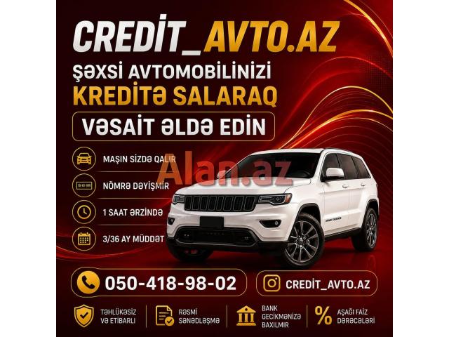 Avto Girov avto kredit