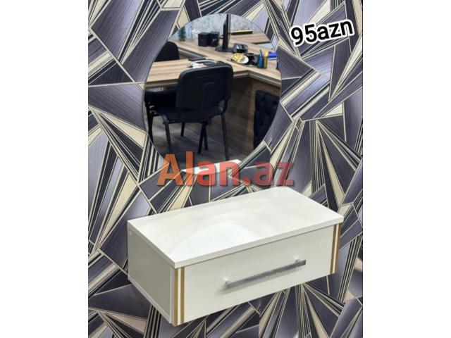 Güzgülü kamod