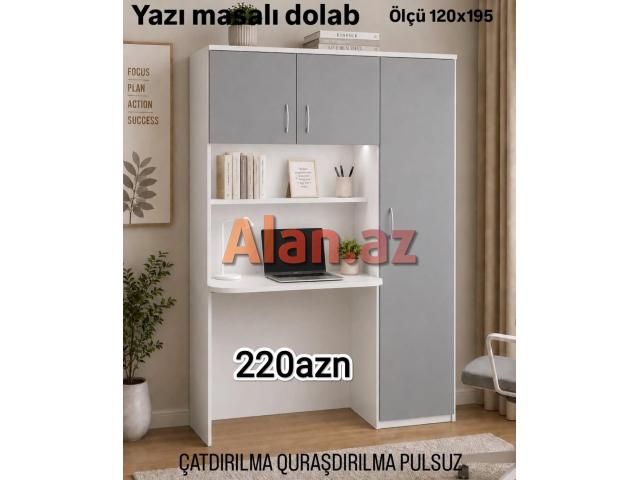 Yazı masalı dolab