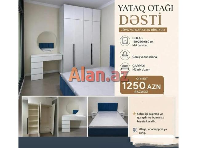 Yataq dəsti