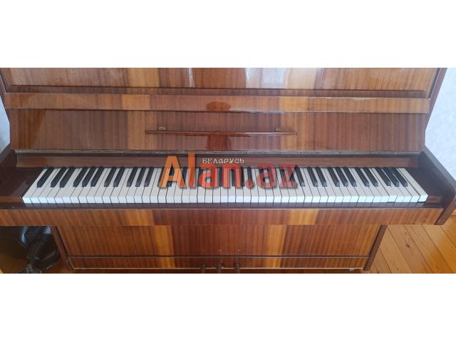 Pianino satılır ikinci eldir təzə kimidir