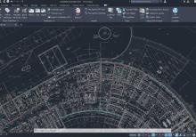Auto CAD Proqramından kurslar