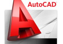 Auto CAD Proqramından kurslar