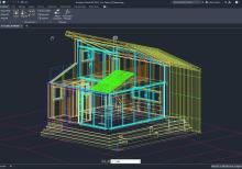 Auto CAD Proqramından kurslar