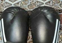 Boks əlcəyi