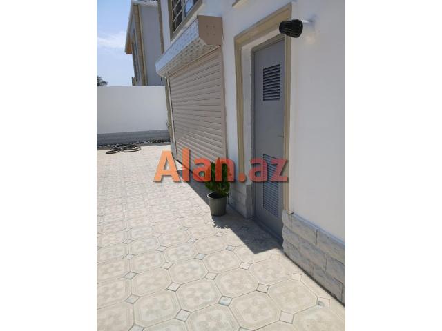 Maştağada həyət evi satılır
