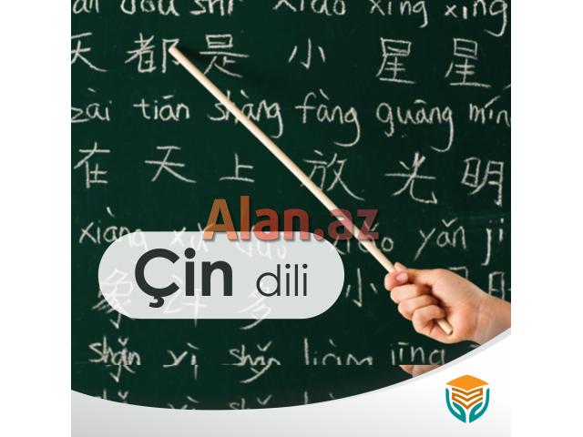 Çin dili kursları.
