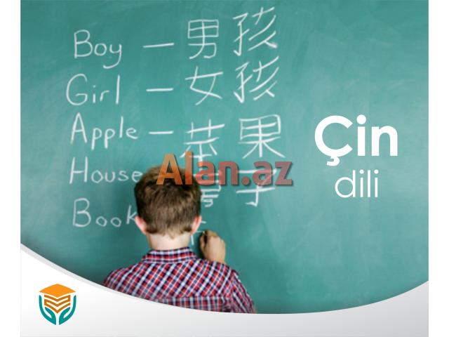 Çin dili kursları.