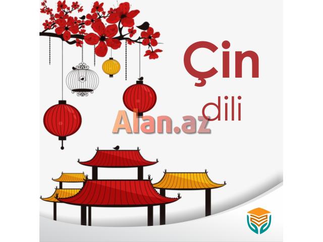 Çin dili kursları.