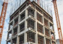 Beton manalit isleri qelibci birqada
