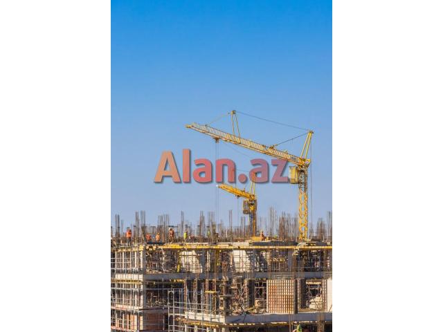 Beton manalit isleri qelibci birqada