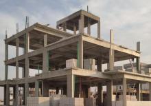 Beton manalit isleri qelibci birqada