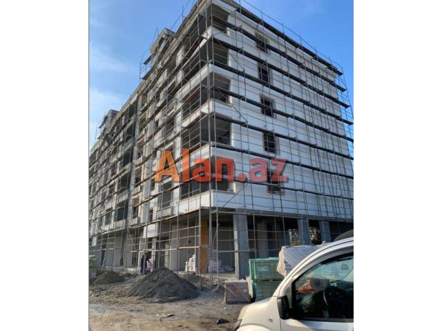 Beton manalit isleri qelibci birqada