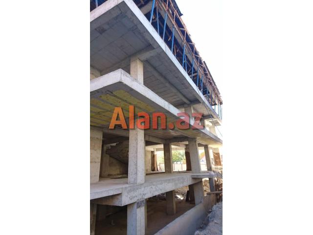 Beton manalit isleri qelibci birqada
