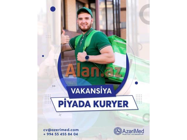 Piyada Kuryer