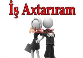 bag evi ıs axtarırıam