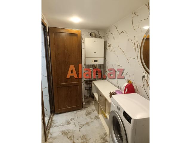 Buzovnada həyət evi satılır