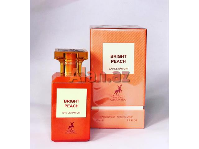 Alhambra Bright peach ətiri