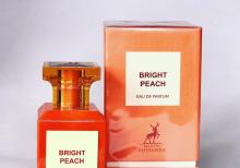 Alhambra Bright peach ətiri