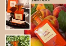 Alhambra Bright peach ətiri