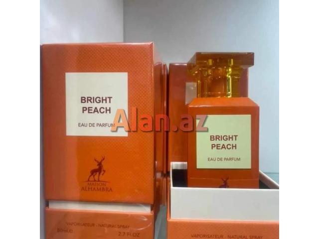 Alhambra Bright peach ətiri