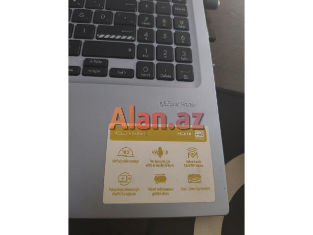 Asus VivoBook Yeni nesil.