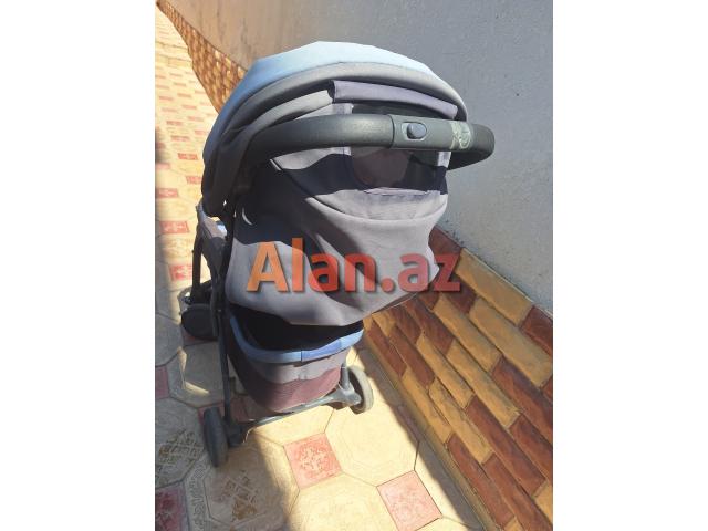 Uşaq arabası Chicco