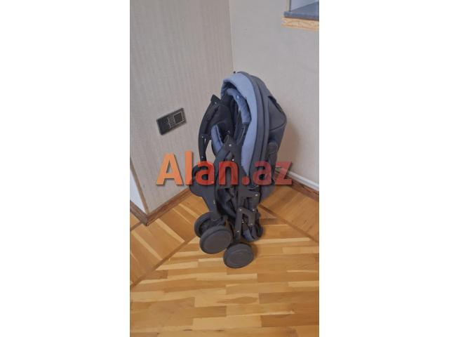 Uşaq arabası Chicco