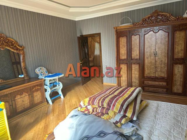 Buzovnada bağ evi satılır
