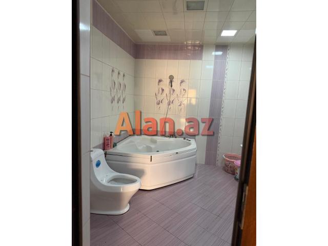 Buzovnada bağ evi satılır