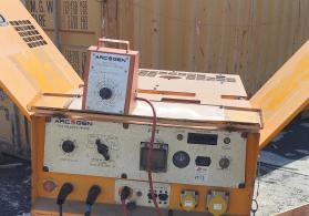Dizel Qaynaq Generatoru İcarəsi (ArcGen 300A / 500A)