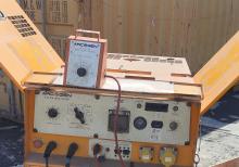 Dizel Qaynaq Generatoru İcarəsi (ArcGen 300A / 500A)