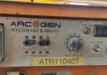 Dizel Qaynaq Generatoru İcarəsi (ArcGen 300A / 500A)