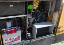 Dizel Qaynaq Generatoru İcarəsi (ArcGen 300A / 500A)