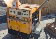 Dizel Qaynaq Generatoru İcarəsi (ArcGen 300A / 500A)