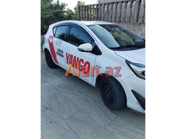 Günlük İcarə Taksi