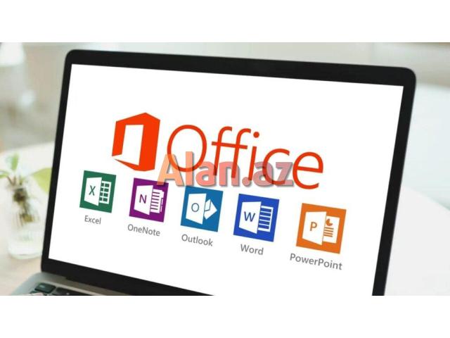 Ofis Proqramları kursumuzdan Sizdə yararlanın.