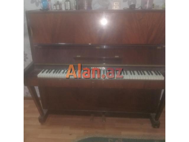 Pianino belarus