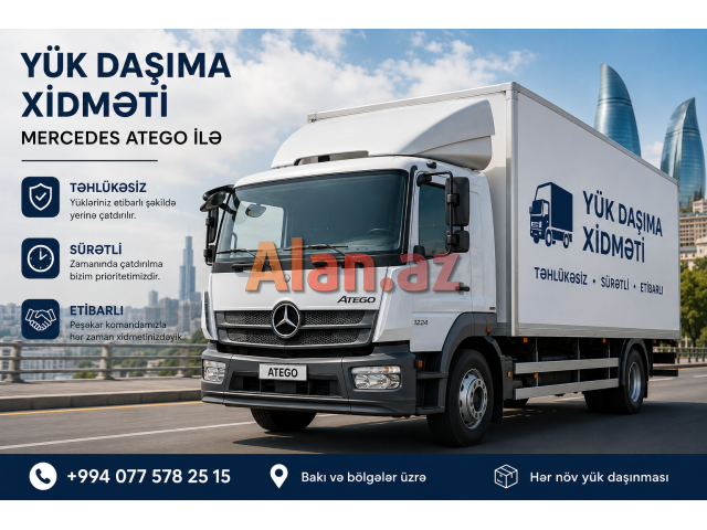Yük daşıma