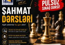 Şahmat dərsləri
